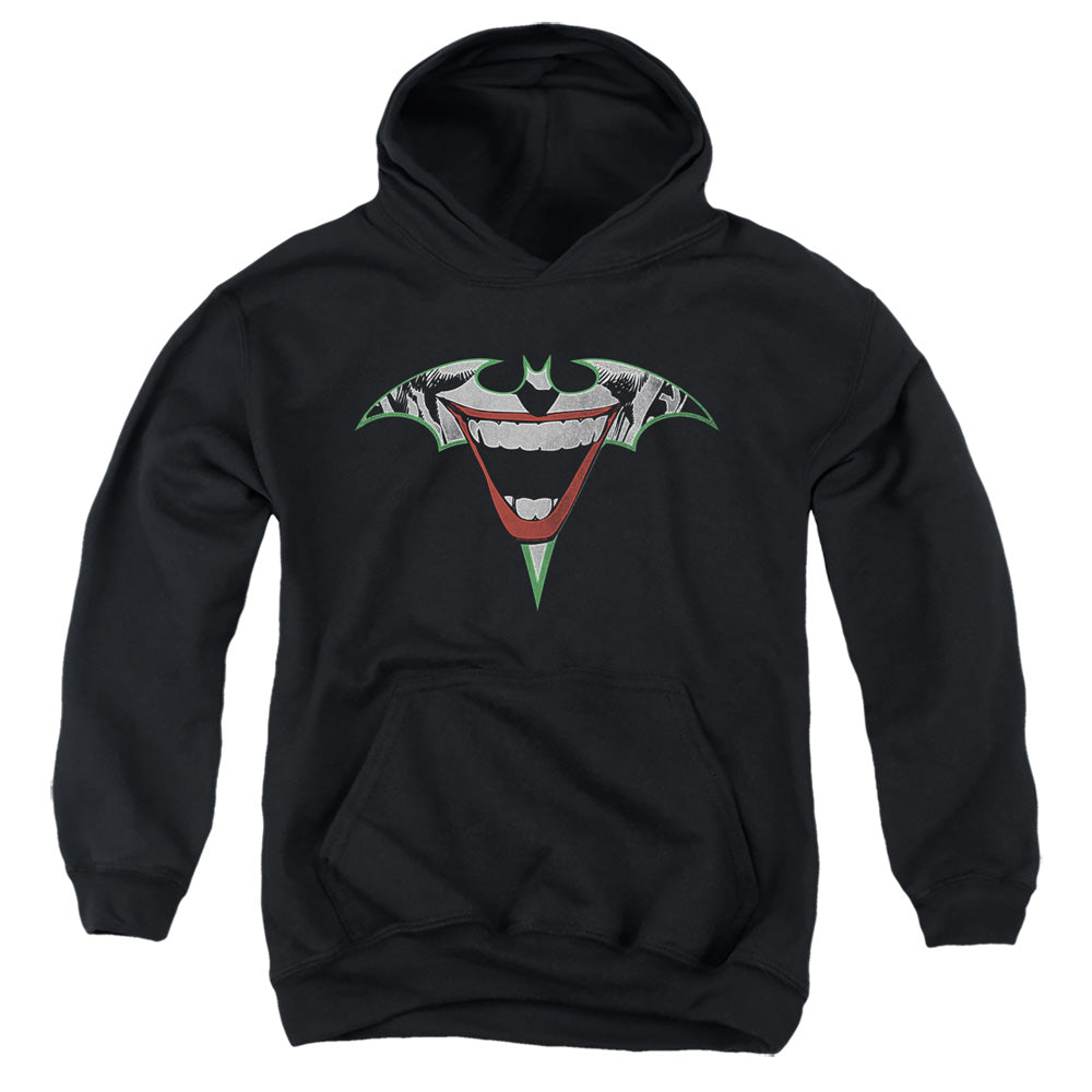 Joker Bat Logo
