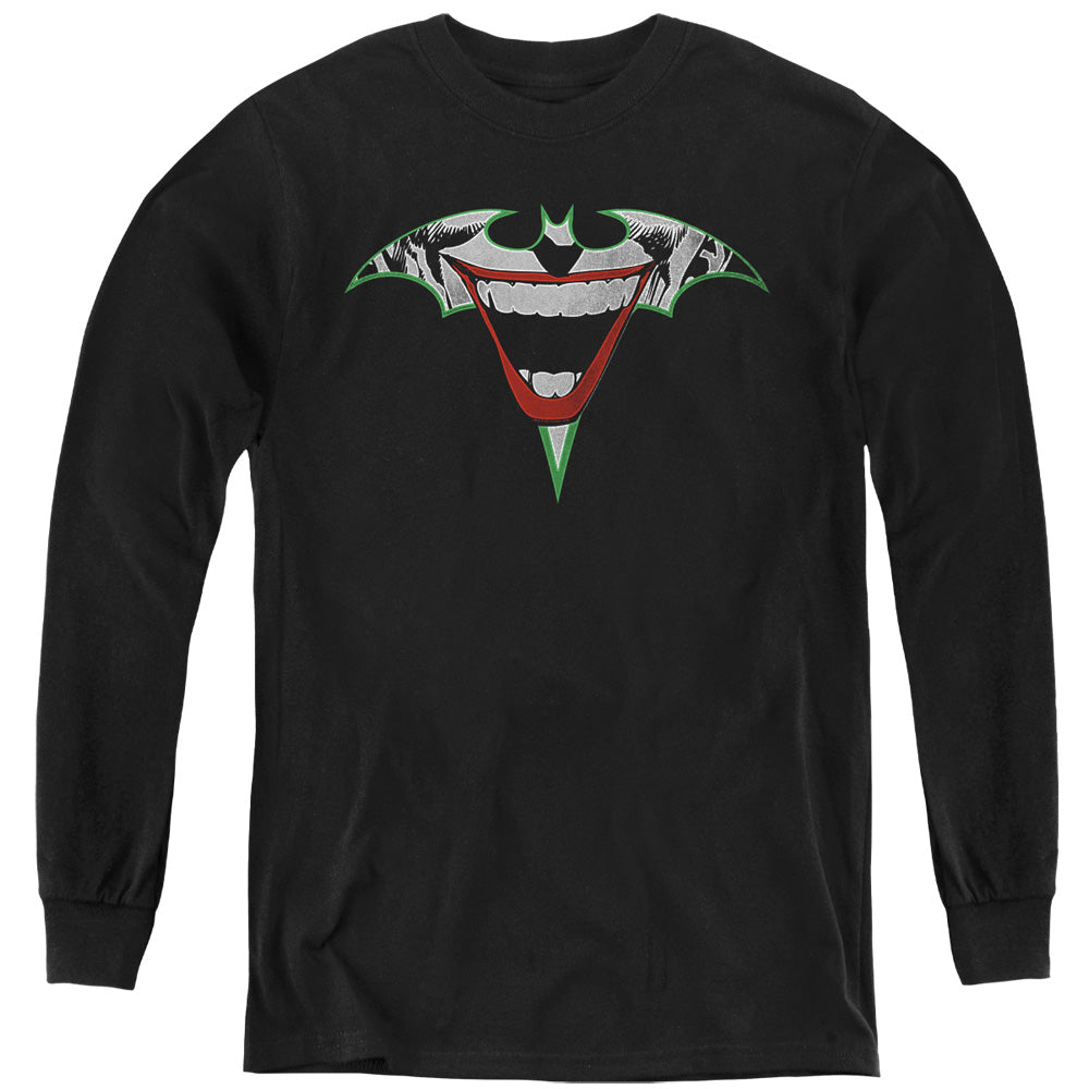 Joker Bat Logo
