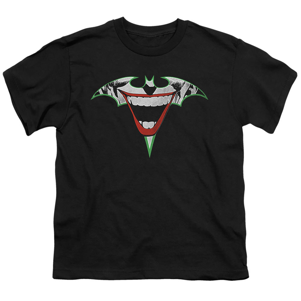 Joker Bat Logo