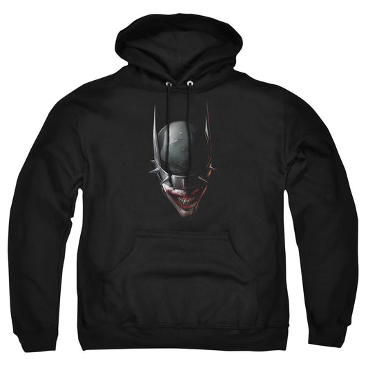 Batman Who Laughs Head