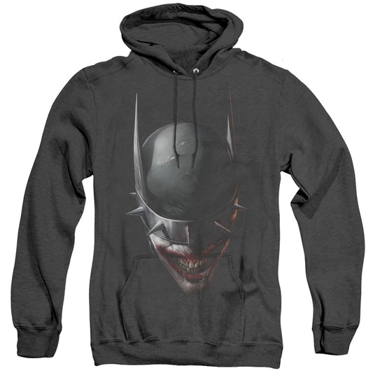 Batman Who Laughs Head