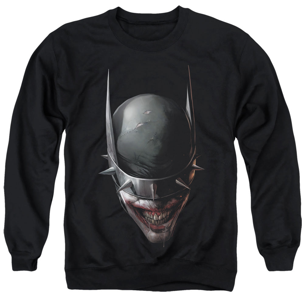 Batman Who Laughs Head