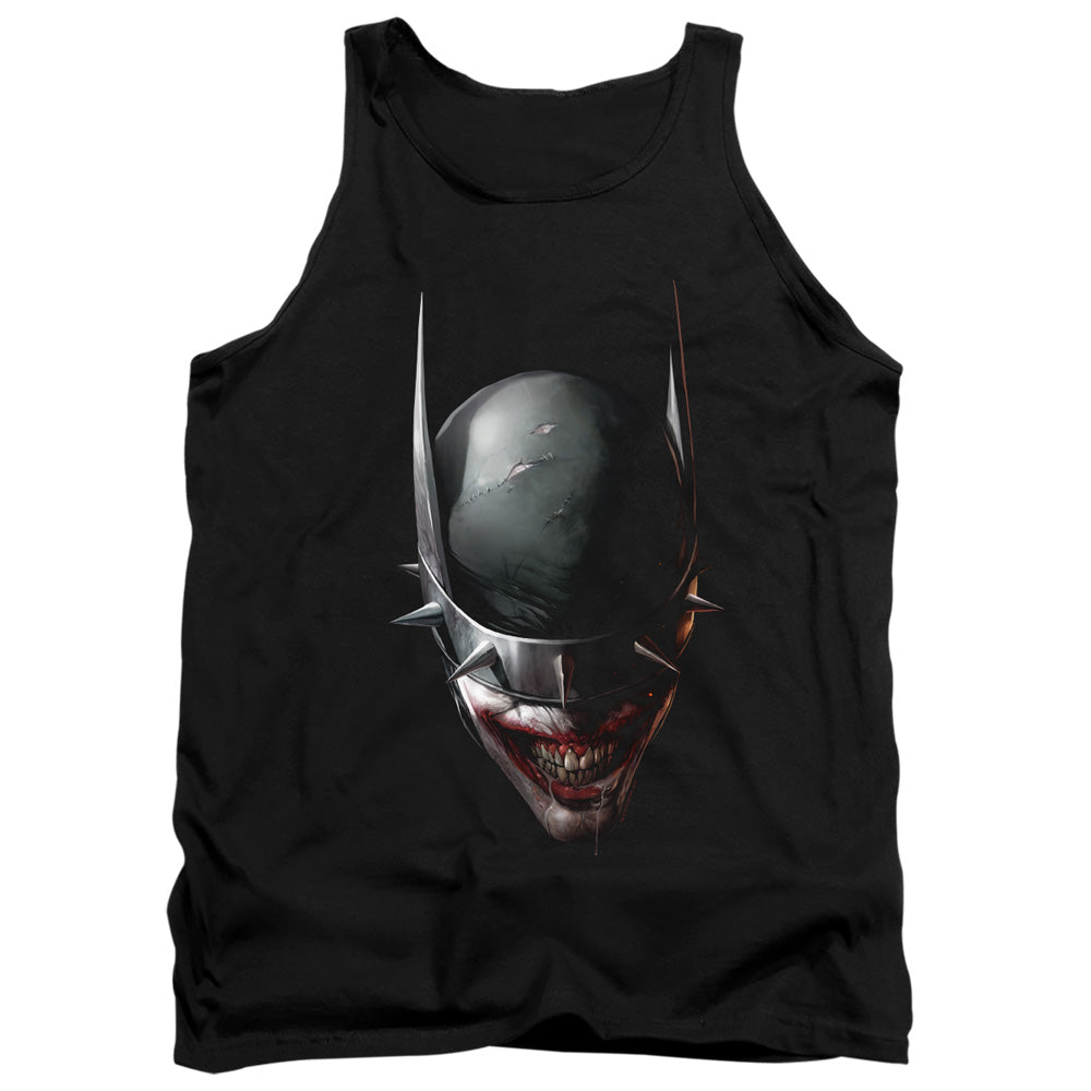 Batman Who Laughs Head