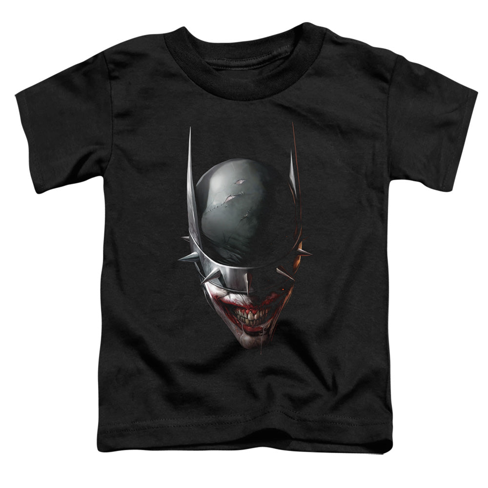 Batman Who Laughs Head