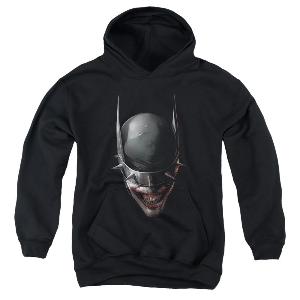 Batman Who Laughs Head