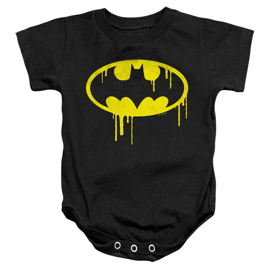 Batman Dripping Logo