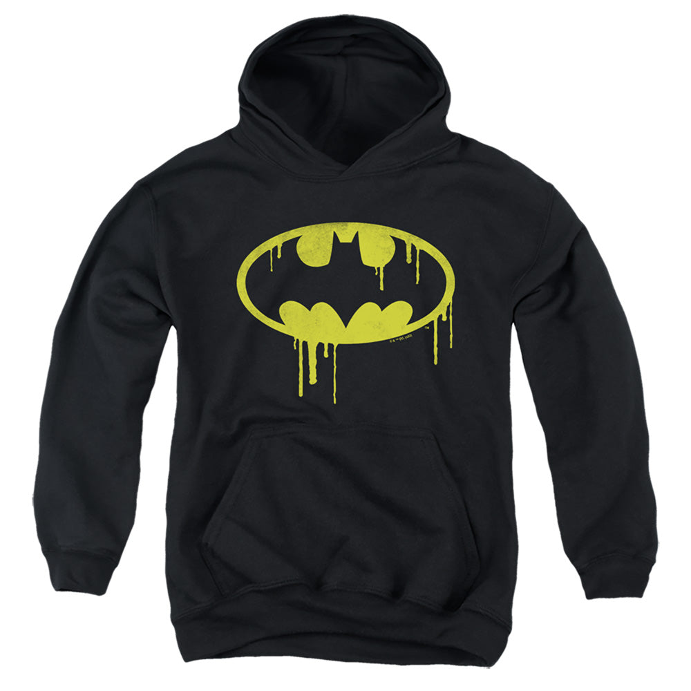 Batman Dripping Logo