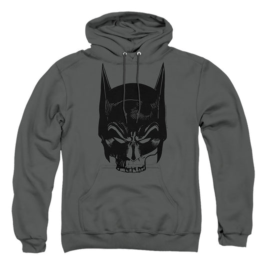 Skull On Gray