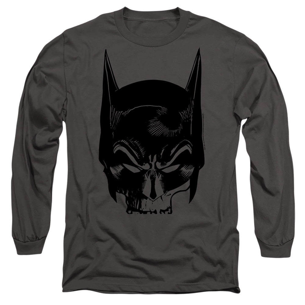 Skull On Gray