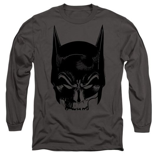 Skull On Gray