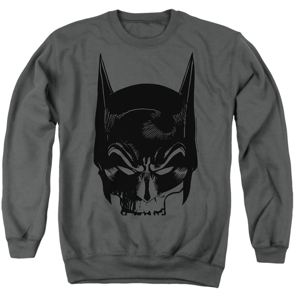 Skull On Gray