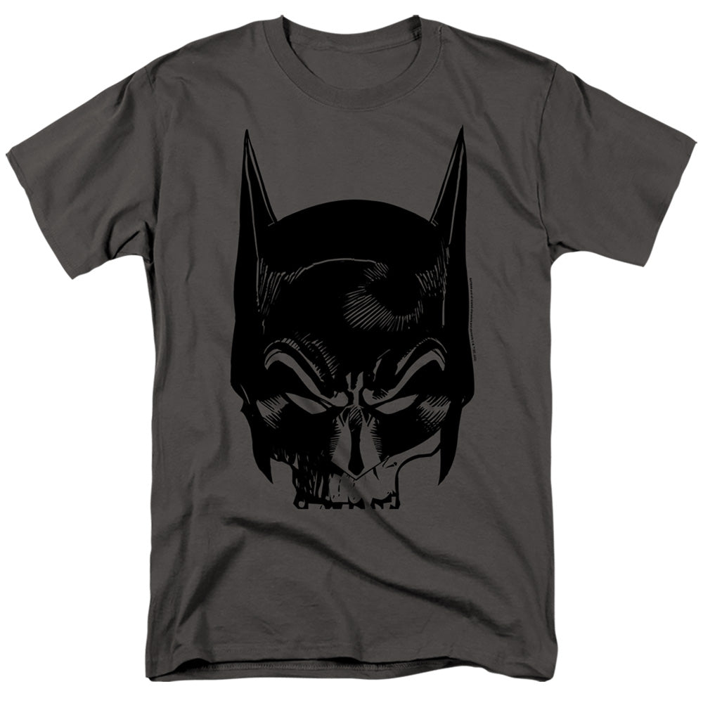 Skull On Gray