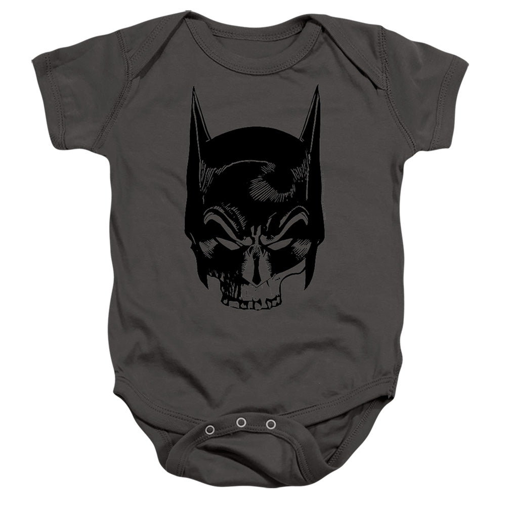 Skull On Gray