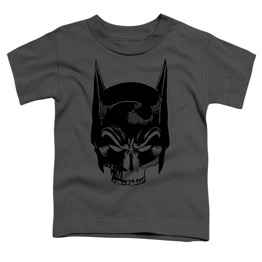 Skull On Gray