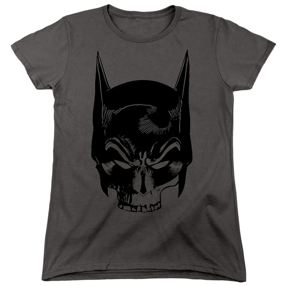 Skull On Gray