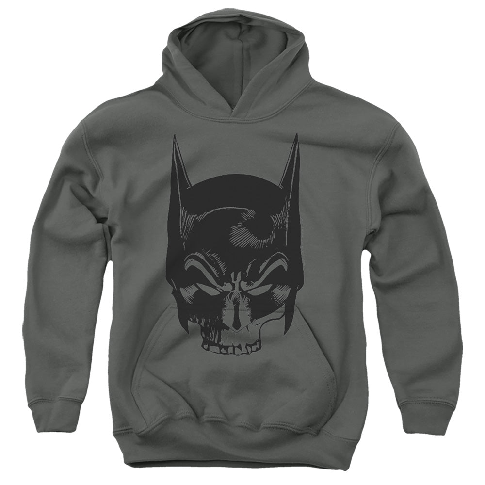 Skull On Gray