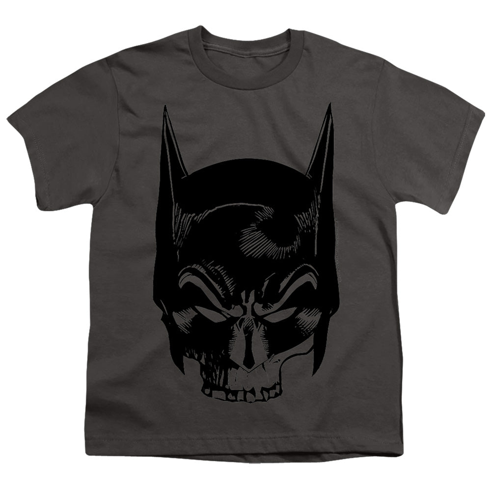 Skull On Gray