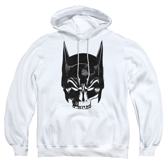Skull On White
