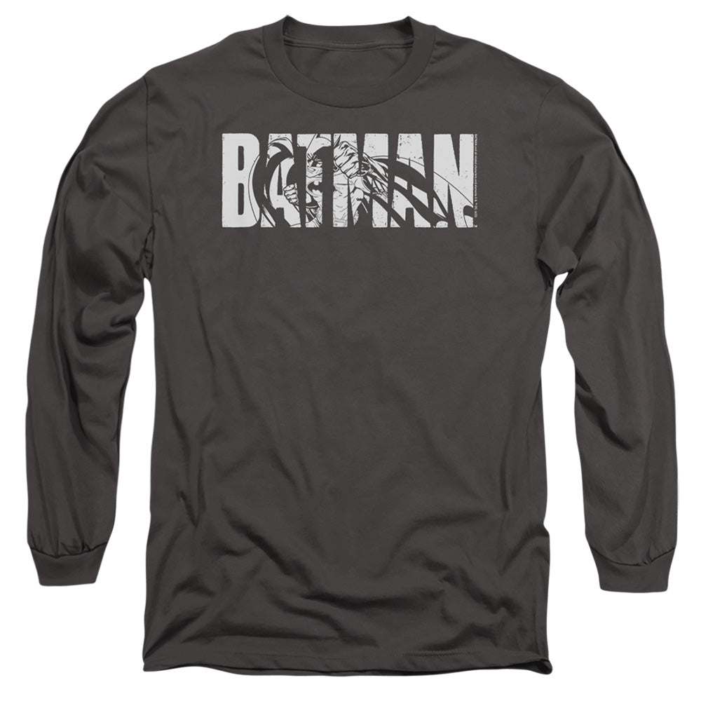 Text On Gray