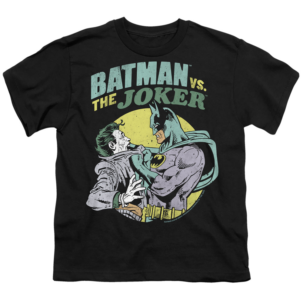 Batman Vs Joker 3