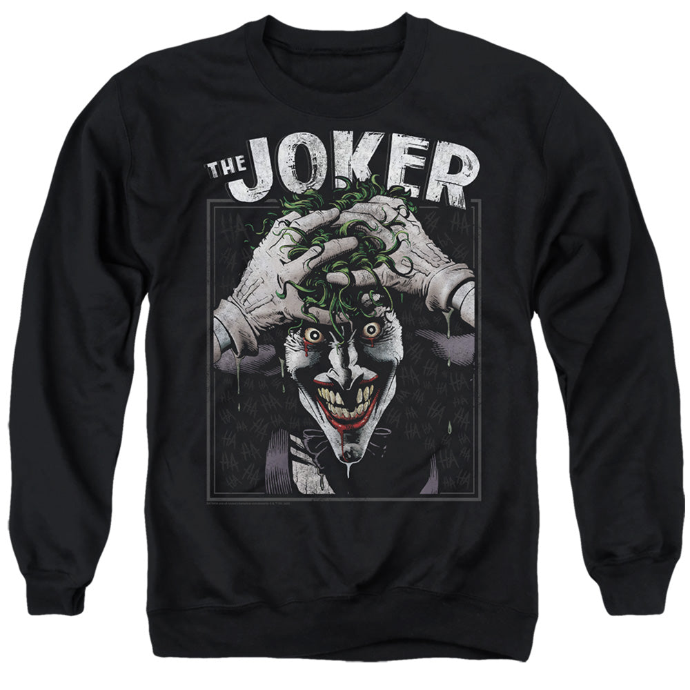 Crazed Joker