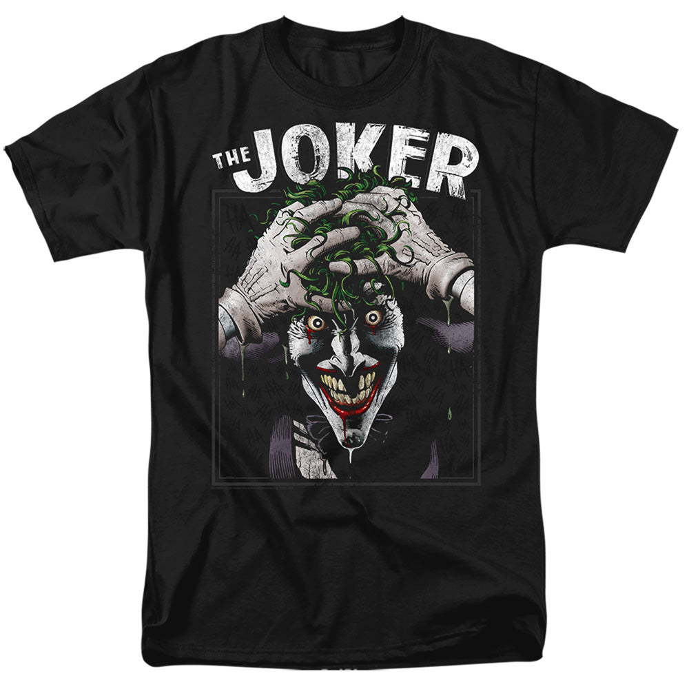 Crazed Joker