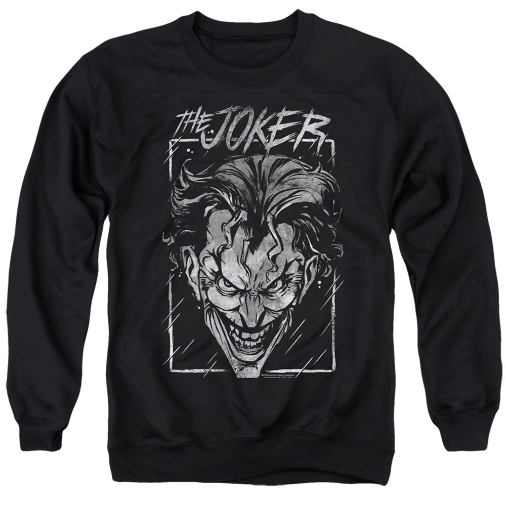 Joker Storm On Black