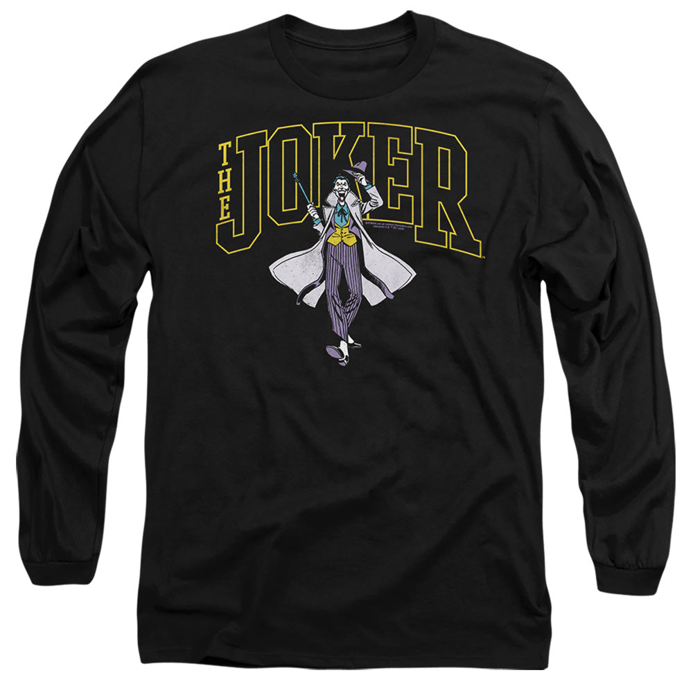 Joker Varsity On Black