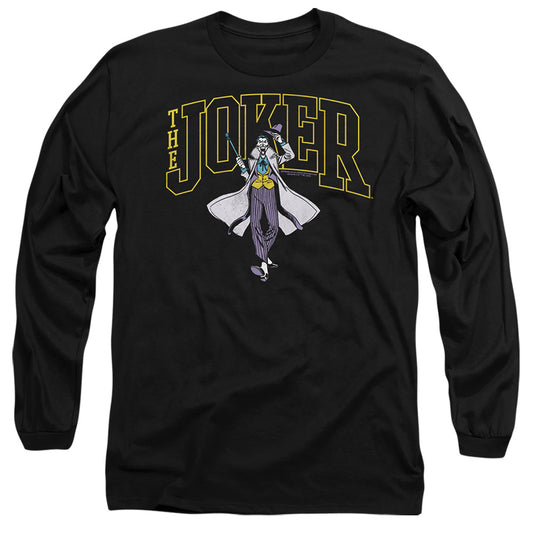 Joker Varsity On Black