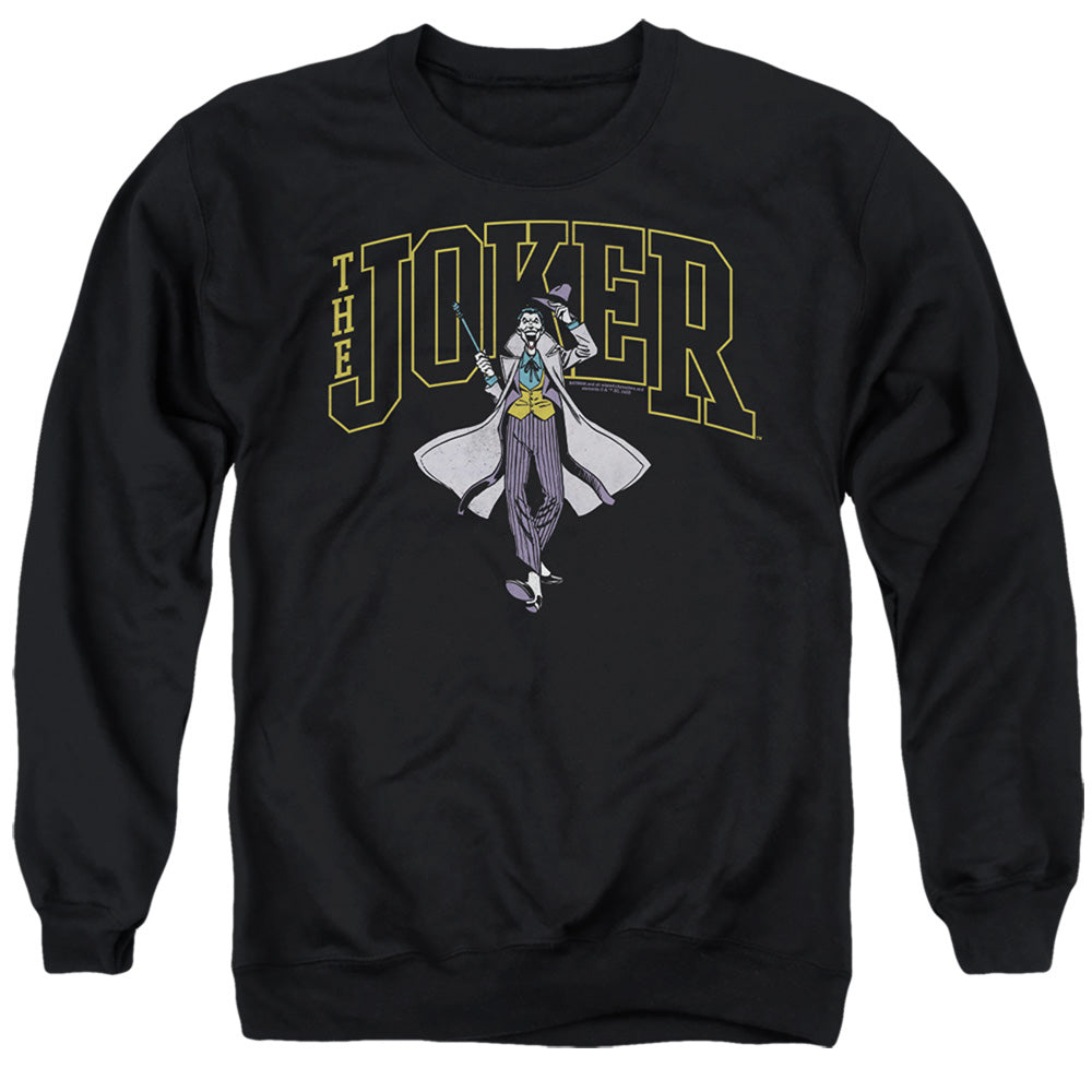 Joker Varsity On Black
