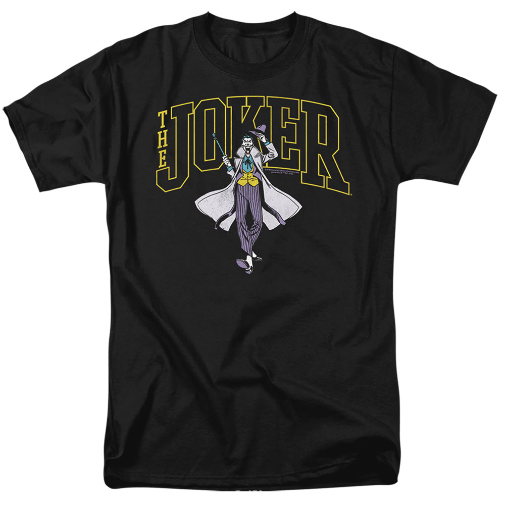 Joker Varsity On Black