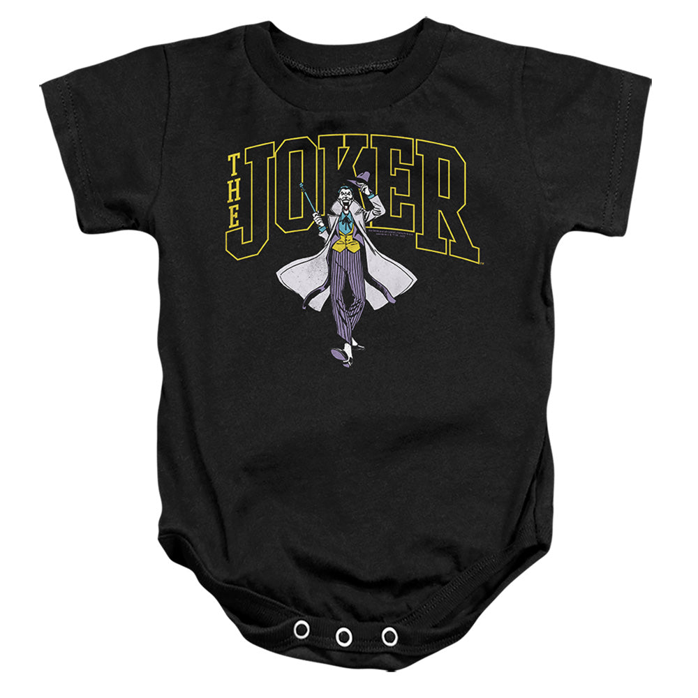 Joker Varsity On Black