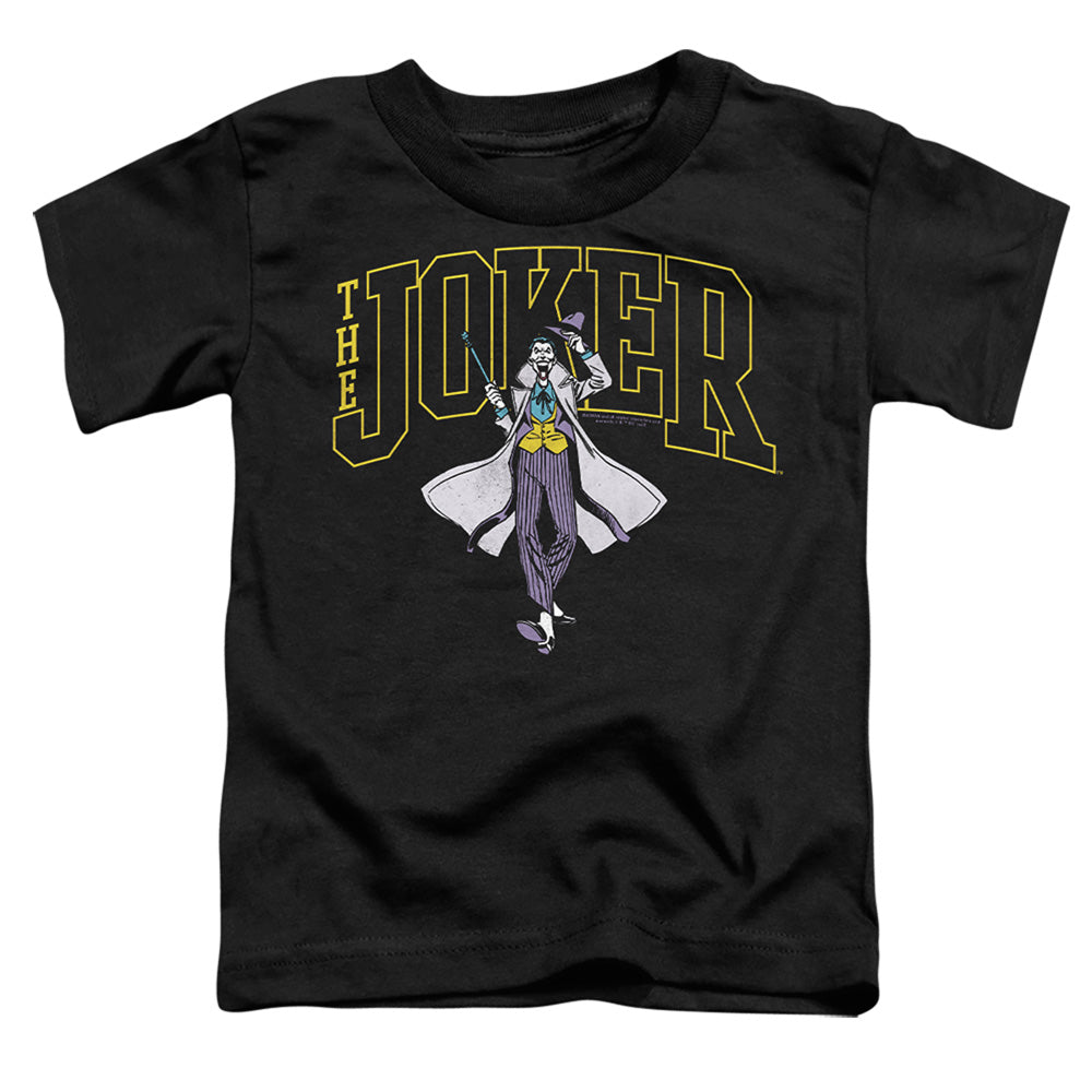 Joker Varsity On Black