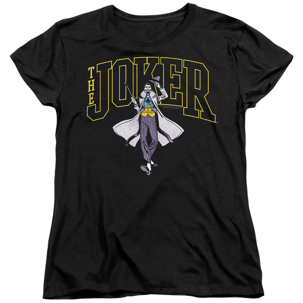 Joker Varsity On Black