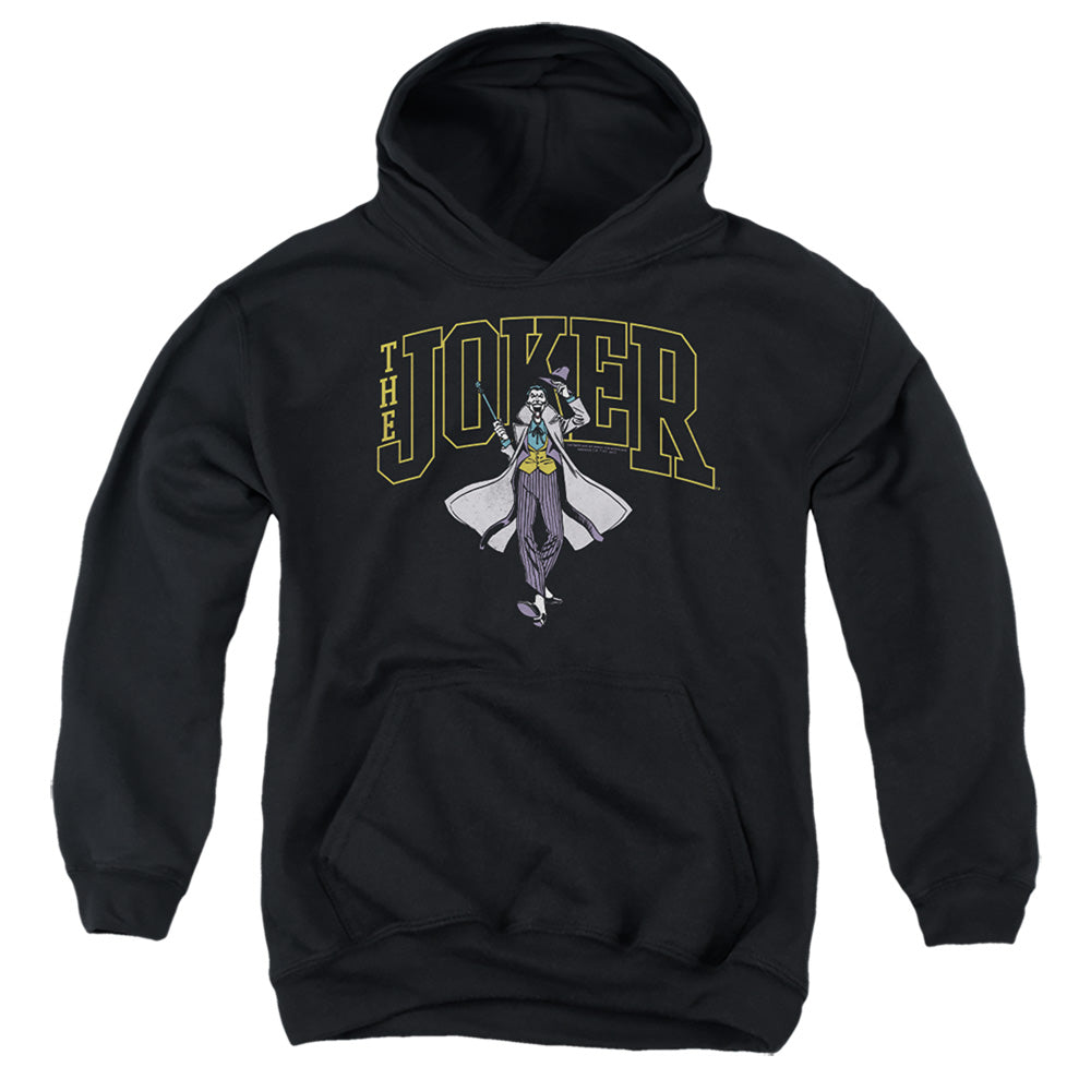 Joker Varsity On Black