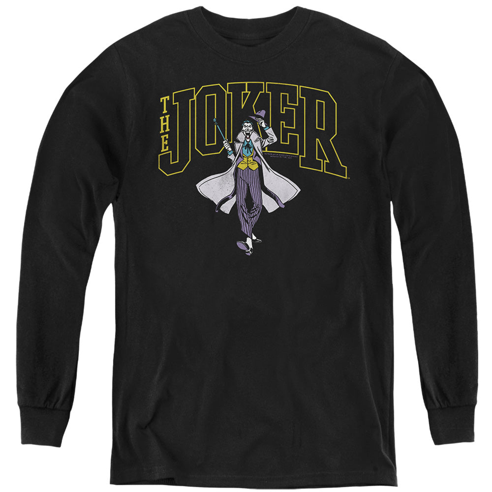 Joker Varsity On Black