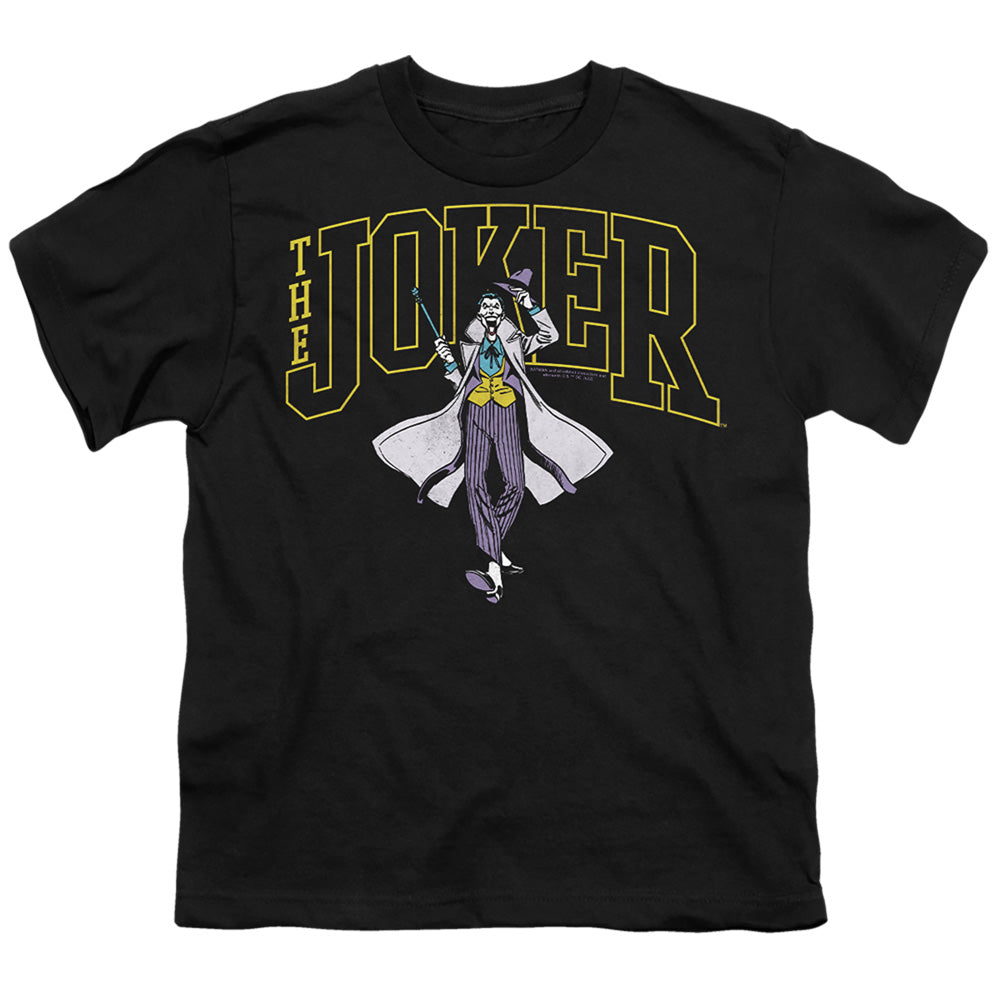 Joker Varsity On Black
