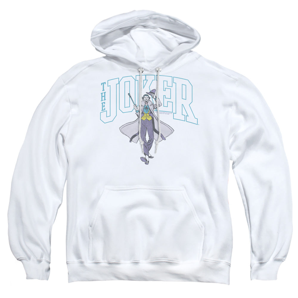 Joker Varsity On White