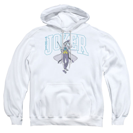 Joker Varsity On White
