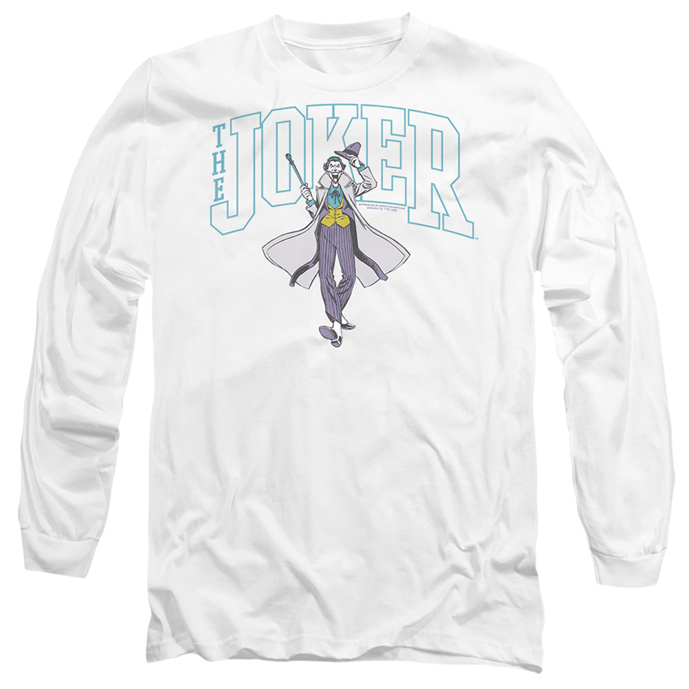 Joker Varsity On White
