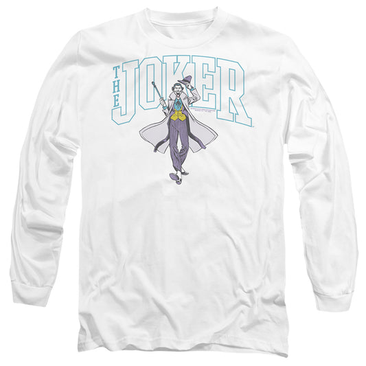 Joker Varsity On White