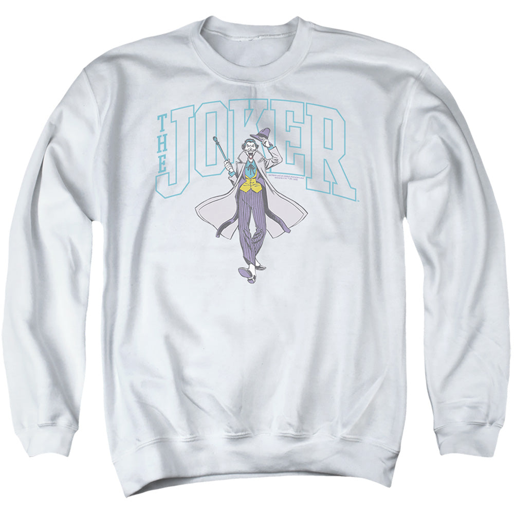 Joker Varsity On White