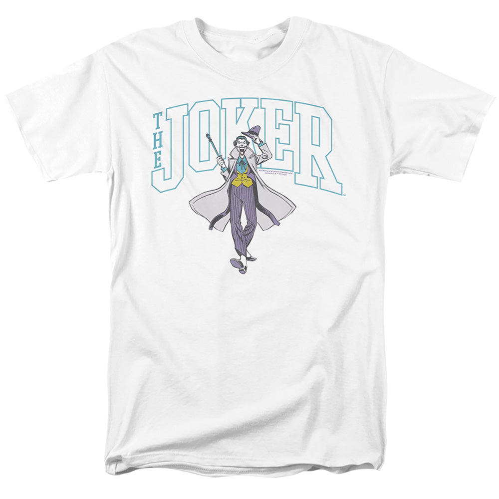 Joker Varsity On White