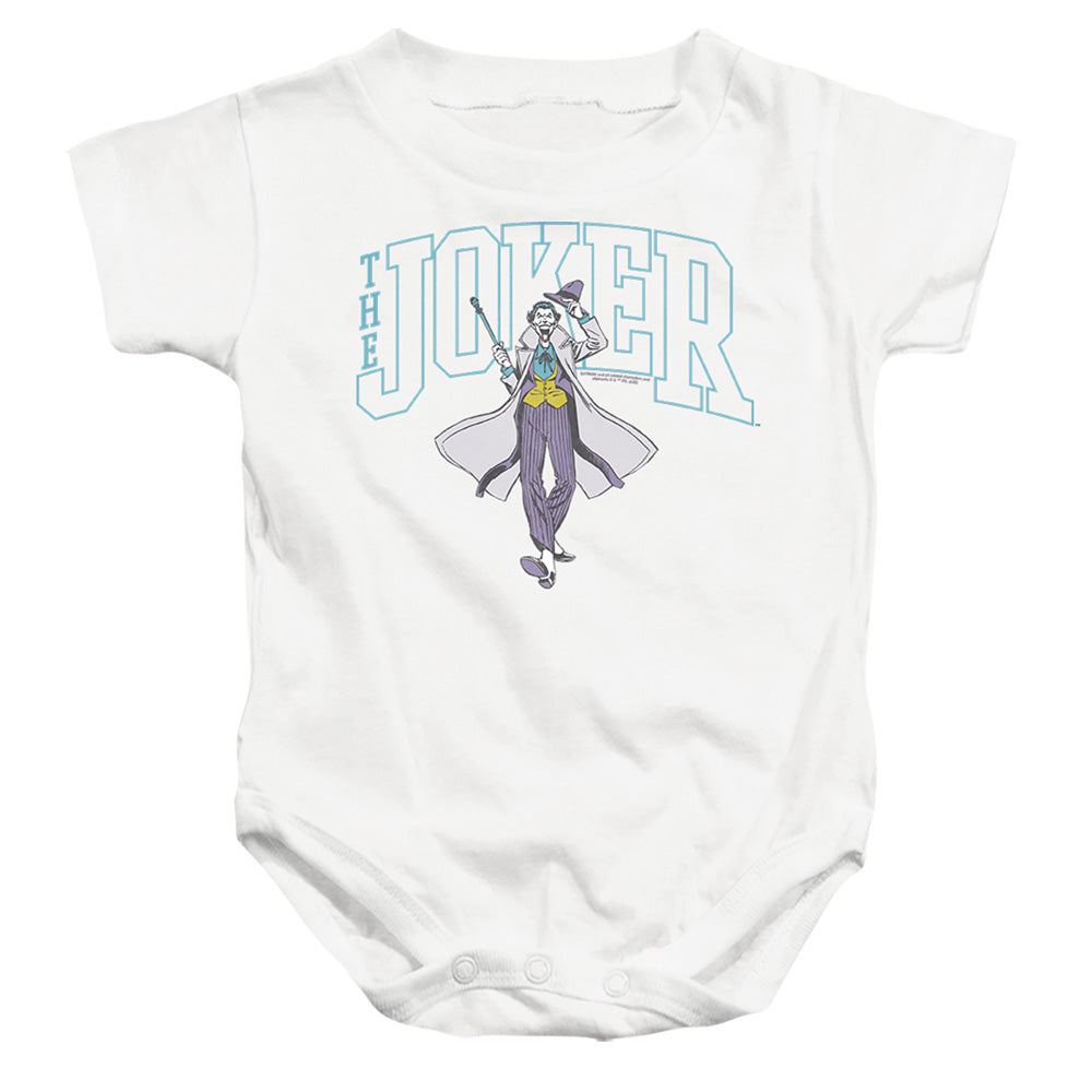 Joker Varsity On White