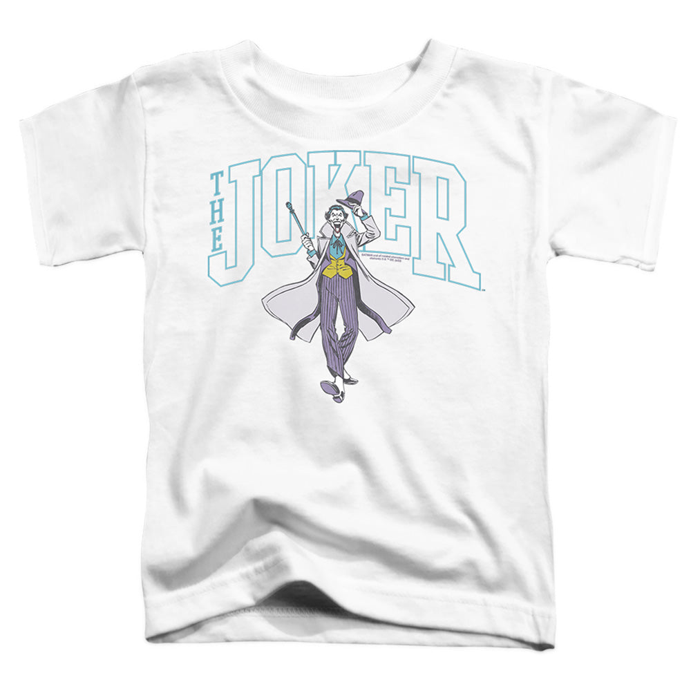 Joker Varsity On White