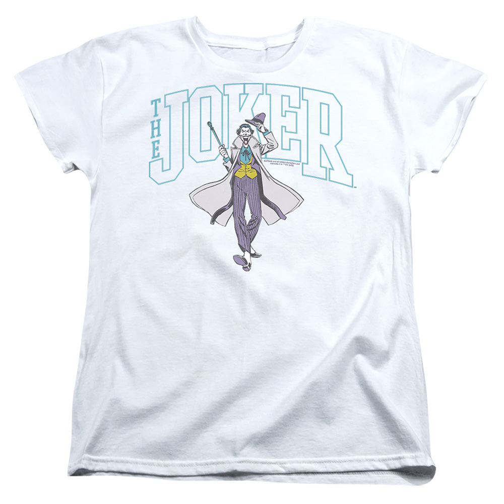 Joker Varsity On White