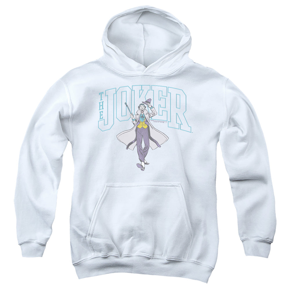 Joker Varsity On White