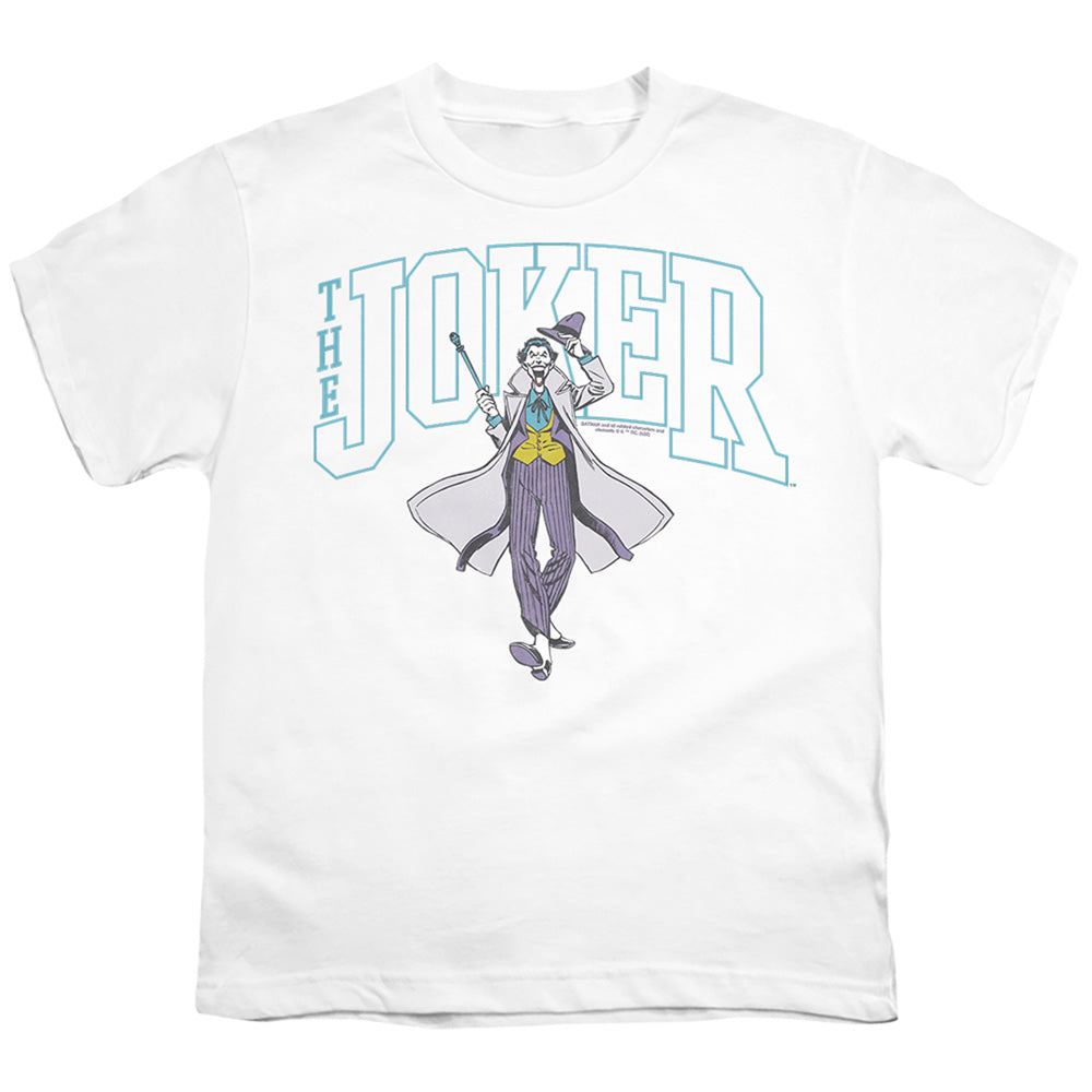 Joker Varsity On White
