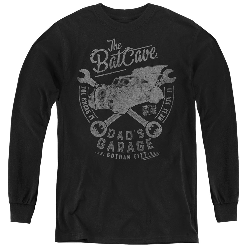 Dad'S Garage