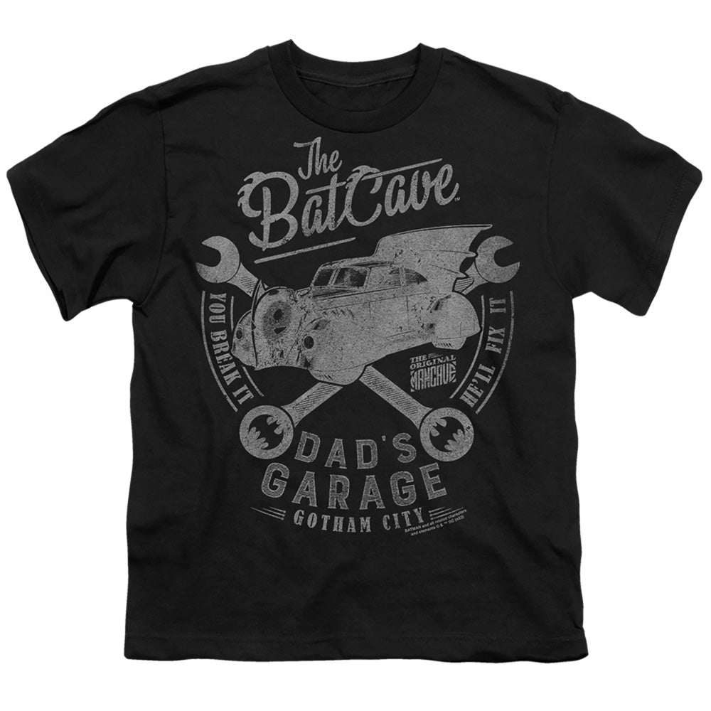 Dad'S Garage